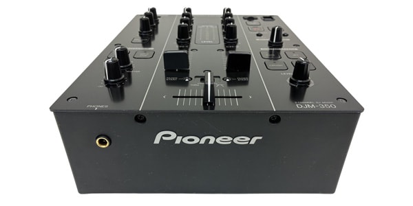 Pioneer DJ ( パイオニア ) / 【USED】DJM-350 DJミキサー画像6