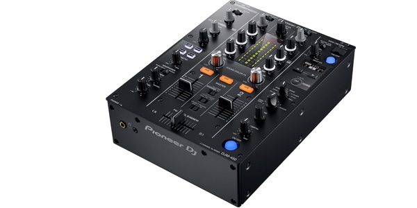 Pioneer DJ ( パイオニア ) DJM-450 2ch DJミキサー 送料無料