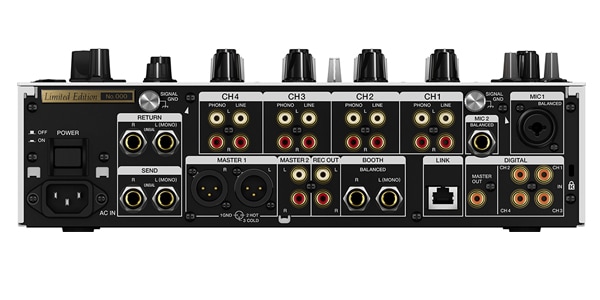 Pioneer DJ / DJM-900NXS2-W画像3