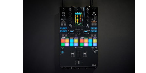 Pioneer DJ / DJM-S11 Scratch Style 2ch DJ Mixer for Battle DJs画像6