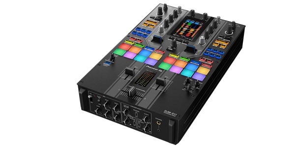 Pioneer DJ / DJM-S11-SE Limited Ed. Color [T-shirt + Loop Collection]画像2