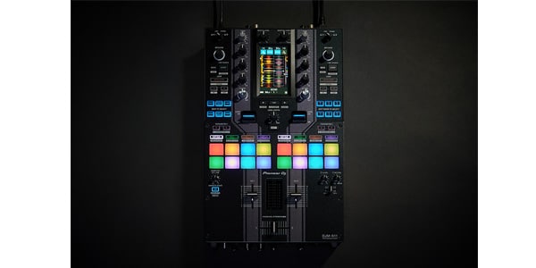 Pioneer DJ / DJM-S11-SE Limited Ed. Color [T-shirt + Loop Collection]画像6