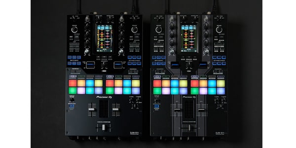 Pioneer DJ ( パイオニア ) DJM-S11-SE 限定カラー 【厳選