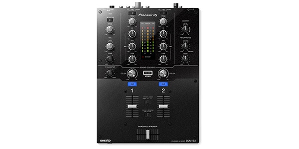 Pioneer DJ / DJM-S3