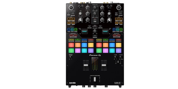 Pioneer DJ / DJM-S7 バトルDJ向け2ch DJミキサー【厳選】ノベルティ3点付属画像2