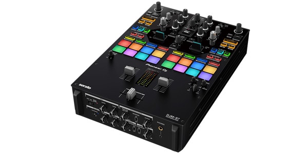 Pioneer DJ / DJM-S7 バトルDJ向け2ch DJミキサー【厳選】ノベルティ3点付属画像3