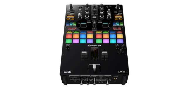 Pioneer DJ ( パイオニア ) DJM-S7 バトルDJ向け2ch DJミキサー