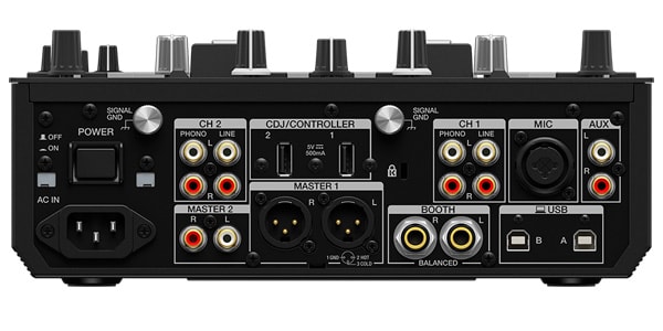 Pioneer DJ ( パイオニア ) DJM-S7 バトルDJ向け2ch DJミキサー