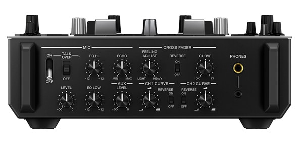 Pioneer DJ / DJM-S9-S Serato DJ Pro対応2chDJミキサー(限定カラーモデル)画像3