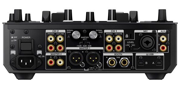 djm s9 のみ