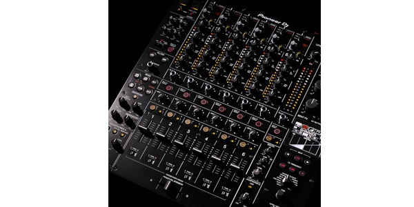 Pioneer DJ / DJM-V10 6ch プロフェッショナルDJミキサー画像11