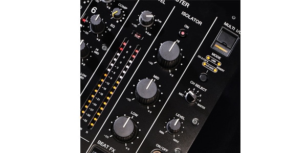 Pioneer DJ ( パイオニア ) DJM-V10 6ch プロフェッショナルDJ