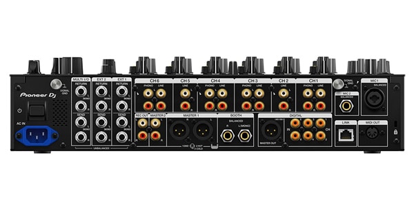 Pioneer DJ ( パイオニア ) DJM-V10 6ch プロフェッショナルDJミキサー