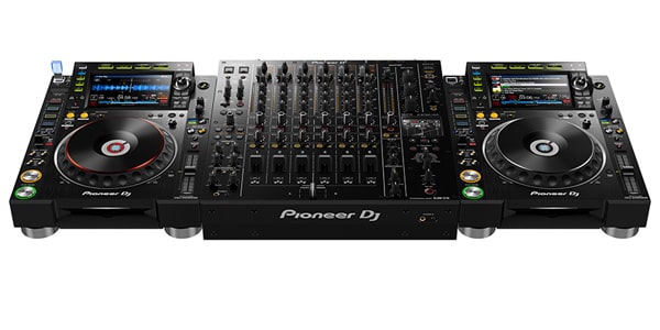 Pioneer DJ ( パイオニア ) DJM-V10 6ch プロフェッショナルDJミキサー