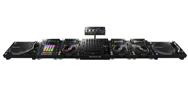 Pioneer DJ ( パイオニア ) DJM-V10 6ch プロフェッショナルDJミキサー
