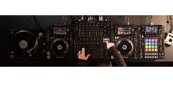 Pioneer DJ / DJM-V10 6ch プロフェッショナルDJミキサー画像8
