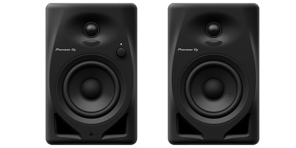 インチ　アクティブ　パイオニア　送料無料　モニタースピーカー　Pioneer　DM-40D　DJ　サウンドハウス