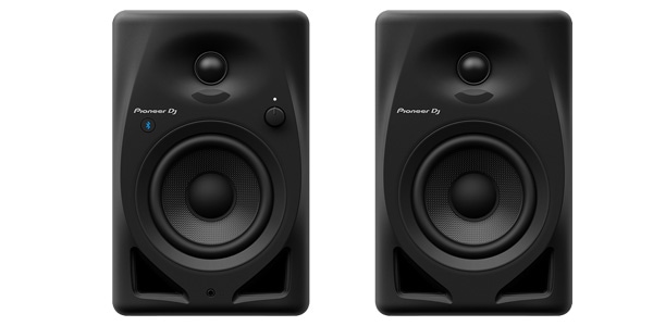 Pioneer DJ ( パイオニア )  / DM-40D-BT Bluetooth搭載 4インチアクティブモニタースピーカー 画像2