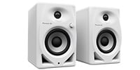 Pioneer DJ / DM-40D-W 4 inch active monitor speaker