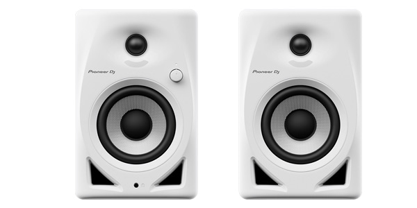Pioneer DJ / DM-40D-W 4 inch active monitor speaker 画像2