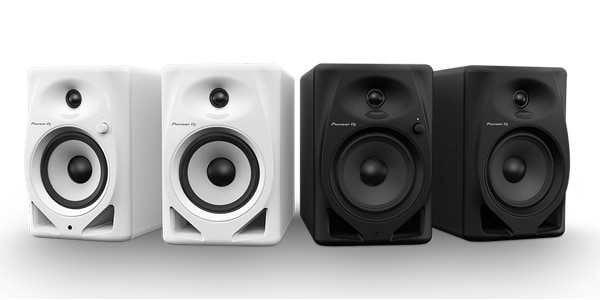 Pioneer DJ ( パイオニア )  / DM-50D モニタースピーカー画像4