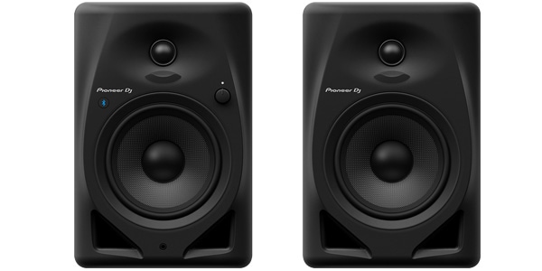 Pioneer DJ / DM-50D-BT Bluetooth equipped 5 inch active monitor speaker 画像2