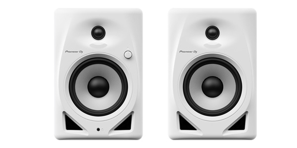 Pioneer DJ ( パイオニア )  / DM-50D-W モニタースピーカー画像2