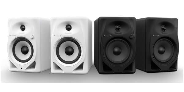 Pioneer DJ ( パイオニア )  / DM-50D-W モニタースピーカー画像4