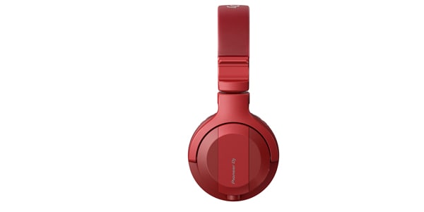 Pioneer DJ / HDJ-CUE1BT-R DJ headphones画像5