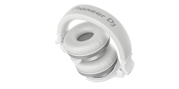 Pioneer DJ ( パイオニア ) HDJ-CUE1BT-W DJ向けヘッドホン 送料
