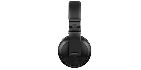 Pioneer DJ / HDJ-X5BT-K メタリックブラック ヘッドホン画像6