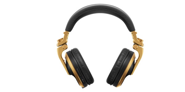 Pioneer DJ ( パイオニア ) HDJ-X5BT-N ゴールド ヘッドホン