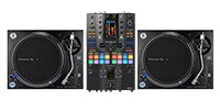 PIONEER PLX-1000 ＋ DJMS11(限定カラー)DVS環境構築セット