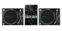 PIONEER PLX-1000 ＋ DJMS11DVS環境構築セット