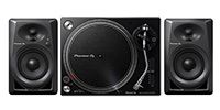 PIONEER PLX-500-K + DM-40セット