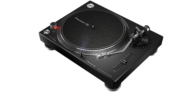 パイオニア　pioneer dj PLX-500-k ターンテーブル