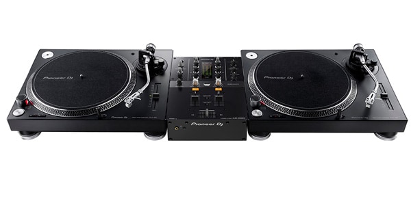 パイオニア　pioneer dj PLX-500-k ターンテーブル