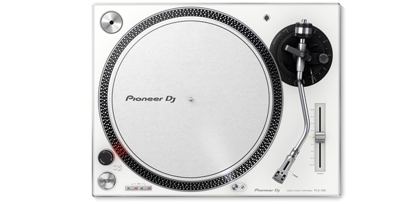 Pioneer DJ ダイレクトドライブターンテーブル PLX-500-K 2zzhgl6