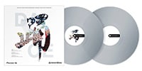 Pioneer DJ / RB-VD2-CL rekordbox dedicated control vinyl clear