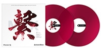 Pioneer DJ / RB-VD2-CR rekordbox dedicated control vinyl clear red