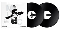 Pioneer DJ / RB-VD2-K rekordbox dedicated control vinyl black