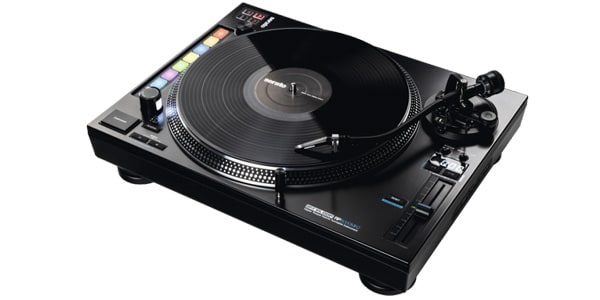 Reloop RP-7000 GLD Limited golden edition