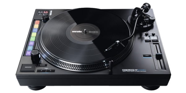 RELOOP ( リループ ) RP-8000 MK2 SERATO DJ Pro対応ターン