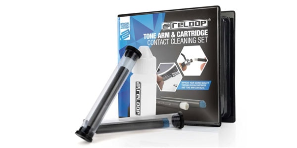 RELOOP / Tone Arm & Cartridge Contact Cleaning Set