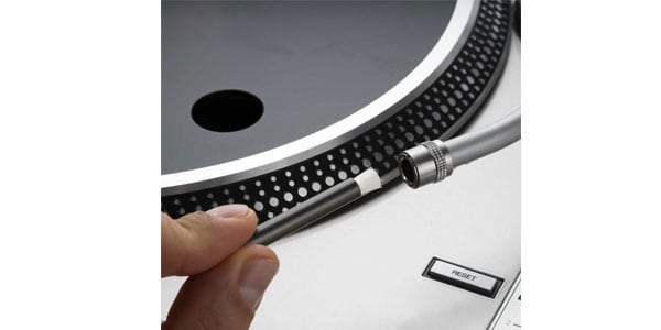 RELOOP / Tone Arm & Cartridge Contact Cleaning Set画像3