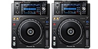 PIONEER XDJ-1000MK2 DJ用マルチプレーヤー2台セット