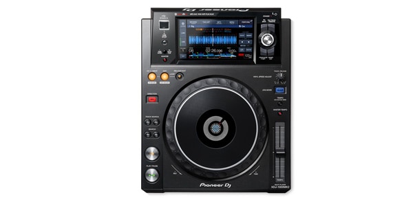 Pioneer DJ ( パイオニア ) XDJ-1000MK2 DJ用マルチプレーヤー2台 ...