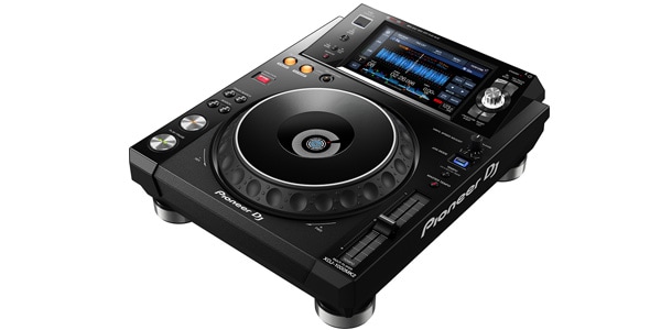 PioneerCDJ-1000,CDJ-1000mk2 2台セット スタンド付