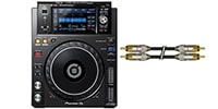 Pioneer DJ / XDJ-1000MK2 DJ用マルチプレーヤー