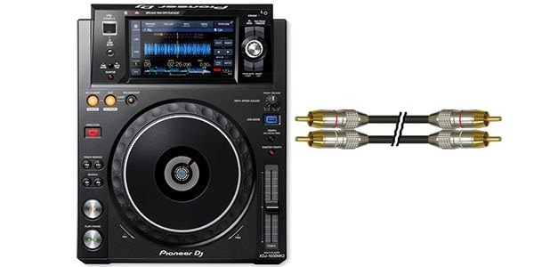 Pioneer DJ / XDJ-1000MK2